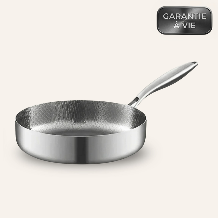 Ensemble de Casseroles en Titane Pro