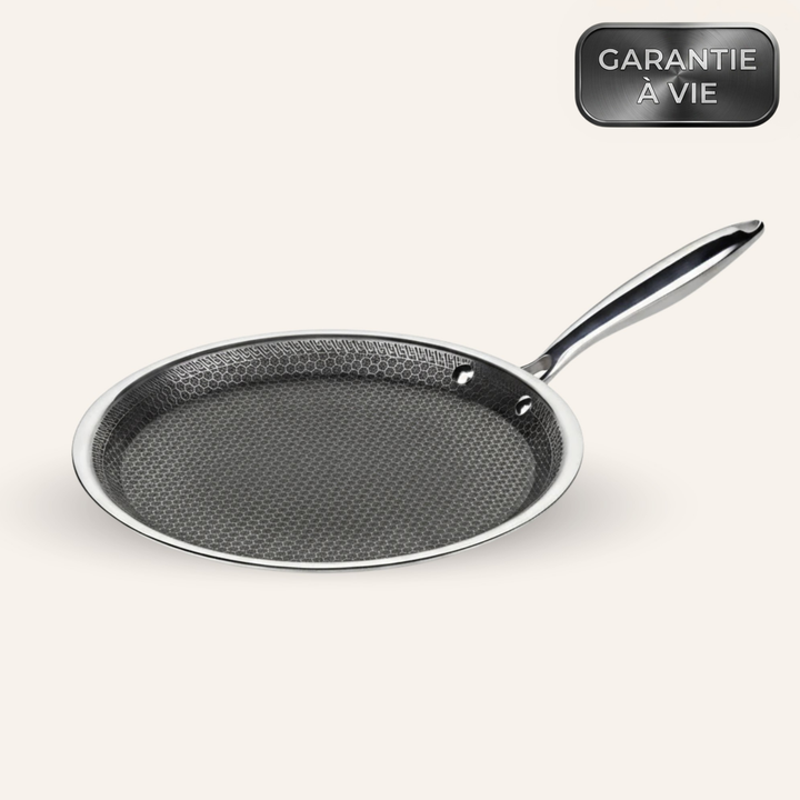 Poêle à crêpes Laurent™ Miel