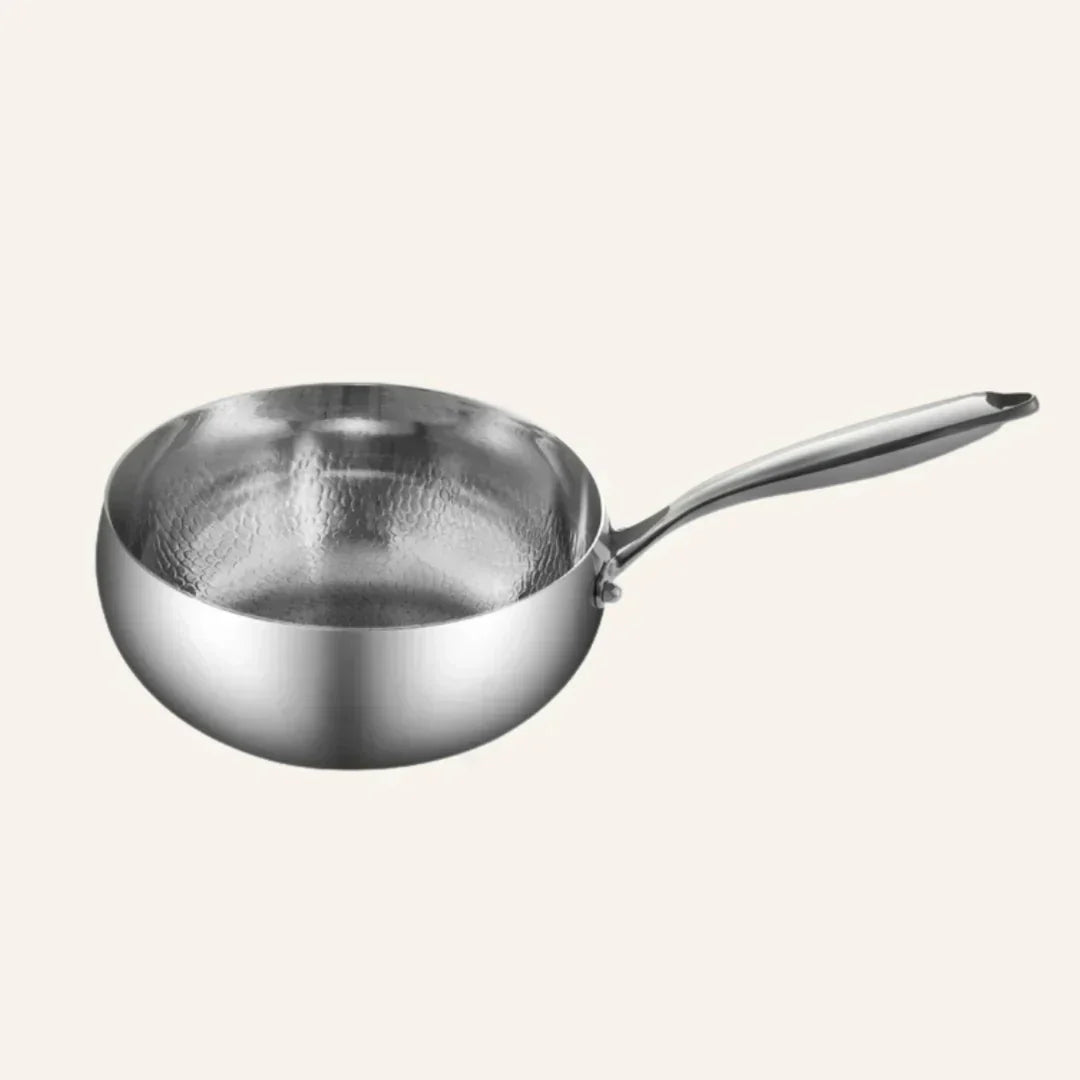 Ensemble de Choix du Chef en Titane