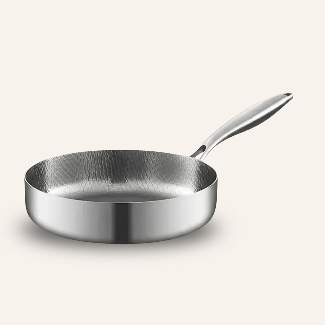 Ensemble de Cuisine Ultime en Titane