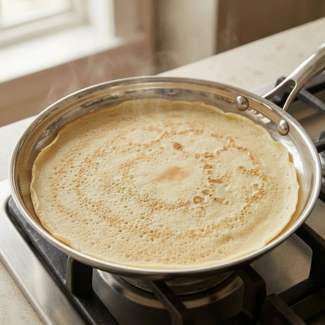 Poêle à crêpes Laurent™ Miel